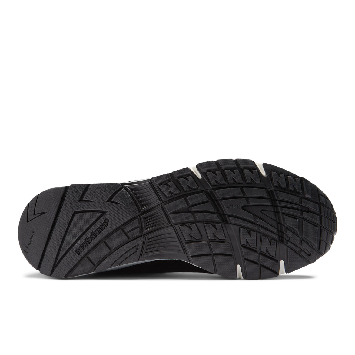MADE IN UK 991V1 - BLACK / SILVER
