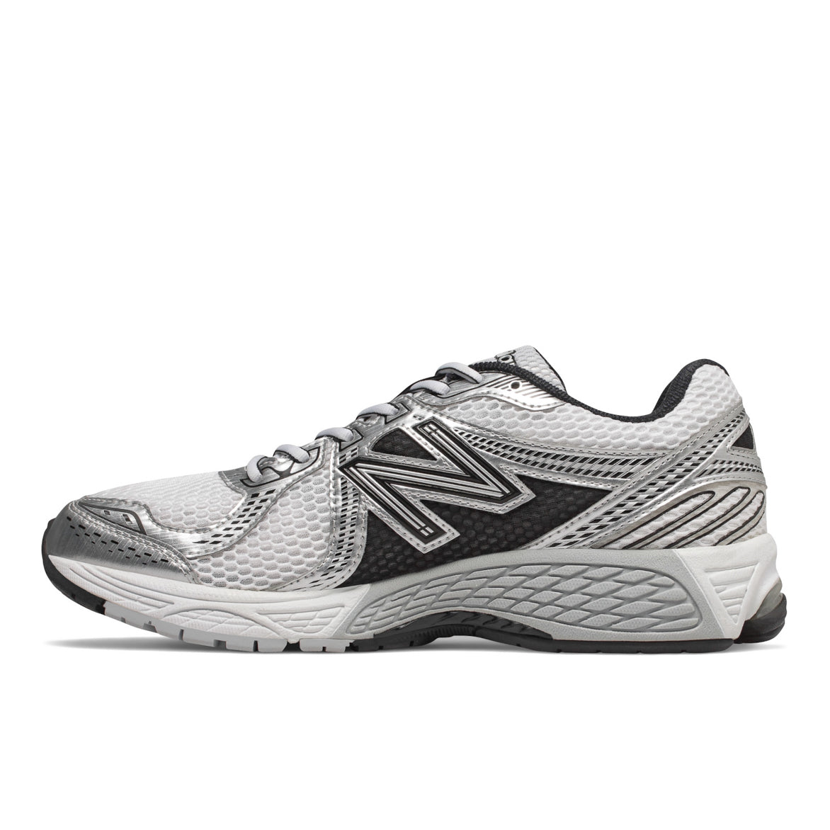860V2 "SILVER BLACK"