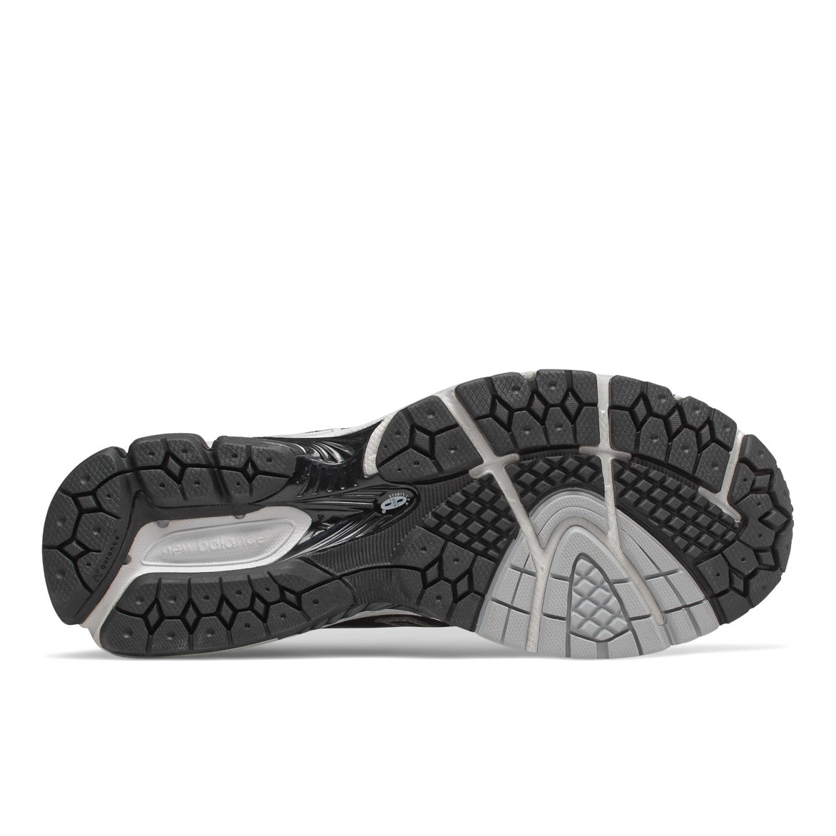860V2 "SILVER BLACK"
