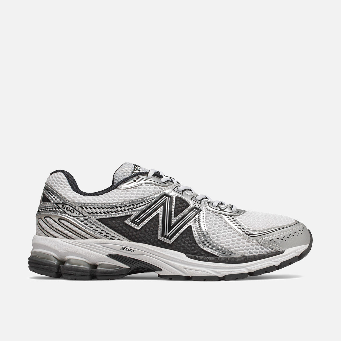 860V2 "SILVER BLACK"