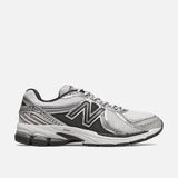 860V2 "SILVER BLACK"