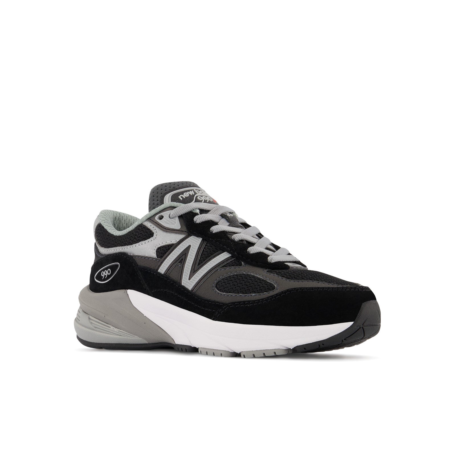 990V6 (PS) - BLACK / WHITE