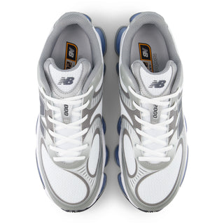 ABZORB 2000 - WHITE / SILVER METALLIC / CASTLEROCK