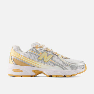 740 - WHITE / INDOOR COURT / ASH WOOD