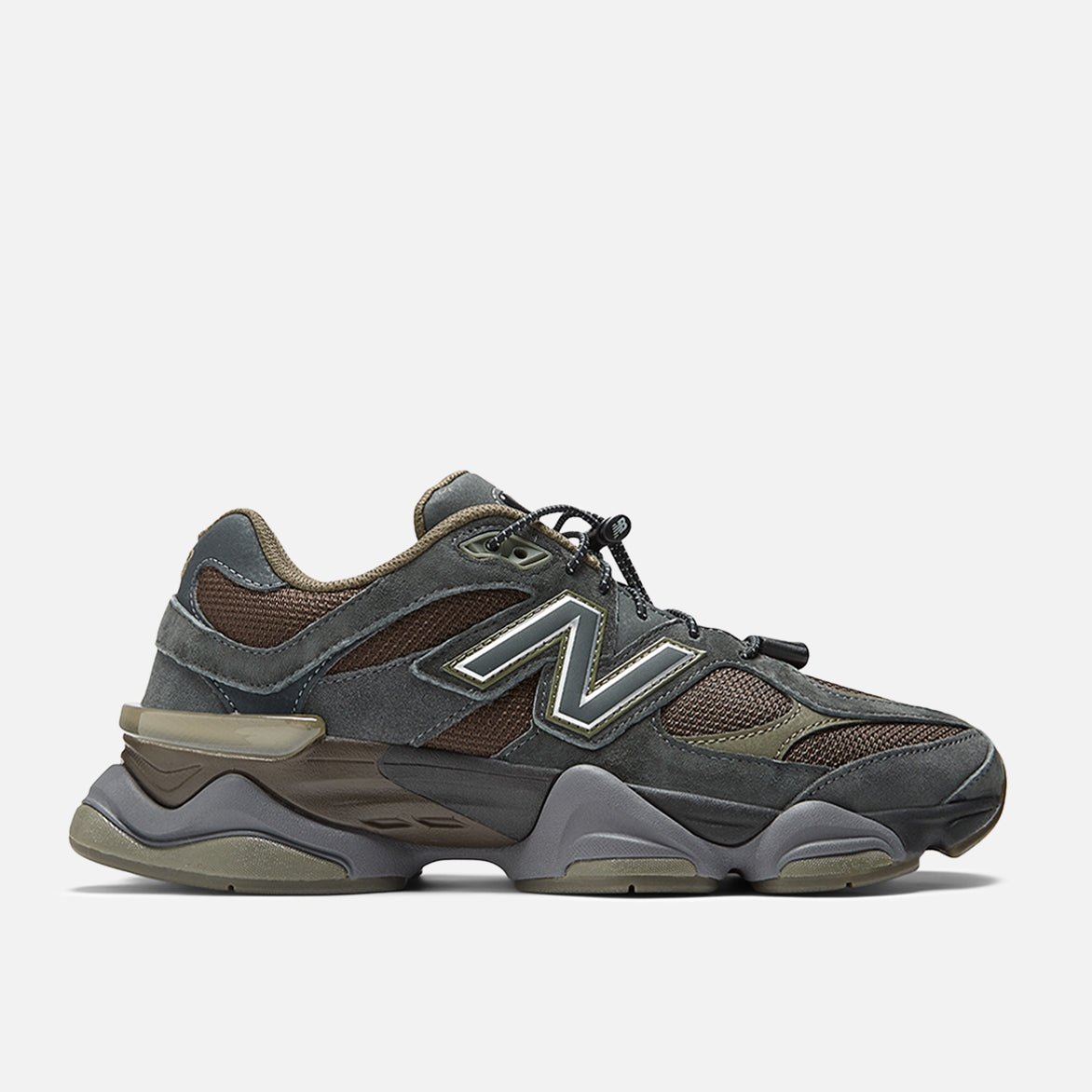 9060 - BLACKTOP / DARK MOSS