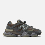 9060 - BLACKTOP / DARK MOSS