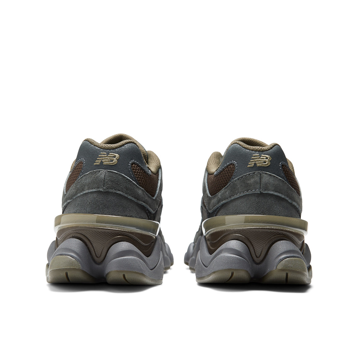 9060 - BLACKTOP / DARK MOSS