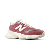 9060 - WASHED BURGUNDY / CREAM