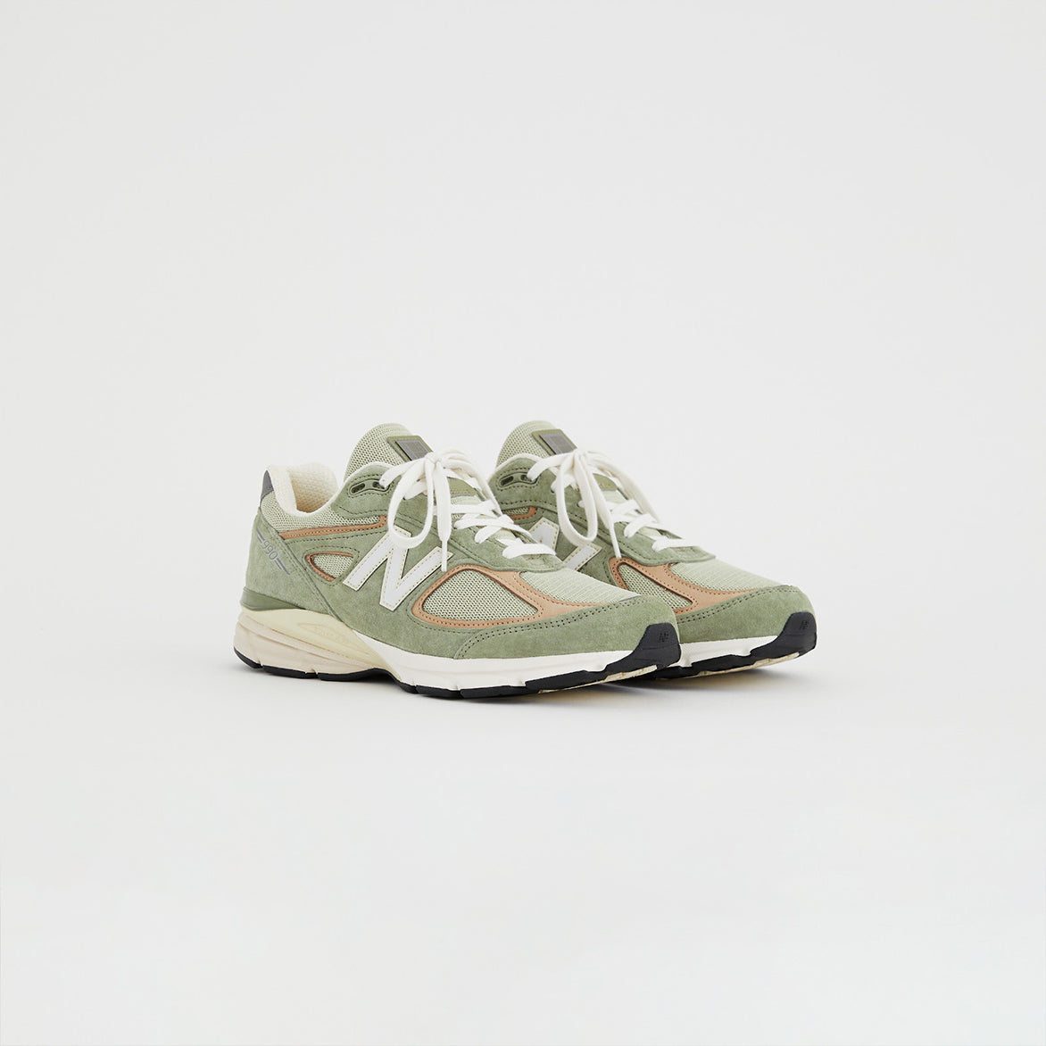 MADE IN THE USA 990V4 "OLIVE INCENSE"
