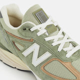 MADE IN THE USA 990V4 "OLIVE INCENSE"