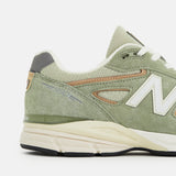 MADE IN THE USA 990V4 "OLIVE INCENSE"