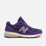 MADE IN USA 990V4 "PURPLE SUEDE"