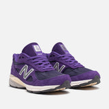 MADE IN USA 990V4 "PURPLE SUEDE"