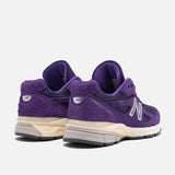 MADE IN USA 990V4 "PURPLE SUEDE"