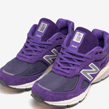 MADE IN USA 990V4 "PURPLE SUEDE"