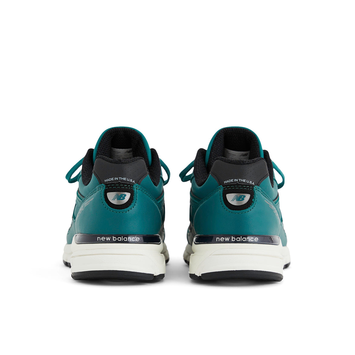 MADE IN THE USA 990V4 "TEAL"