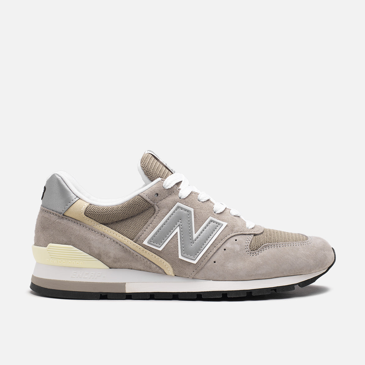 MADE IN USA 996 "CORE GREY"