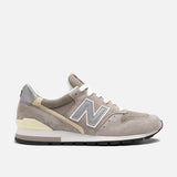 MADE IN USA 996 "CORE GREY"