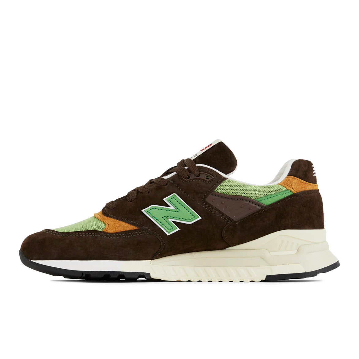 MADE IN USA 998 "BROWN / GREEN"