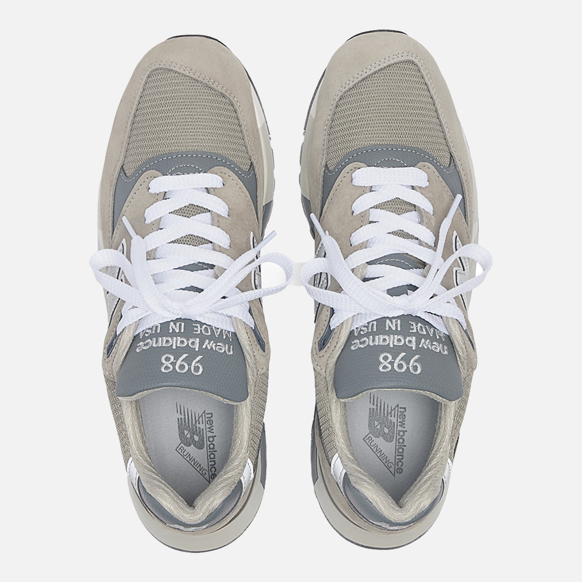 MADE IN USA 998 "CORE GREY"