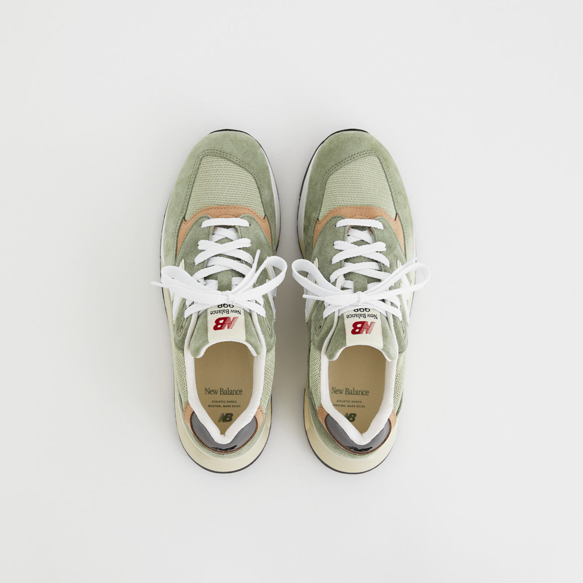 MADE IN THE USA 998 "OLIVE INCENSE"