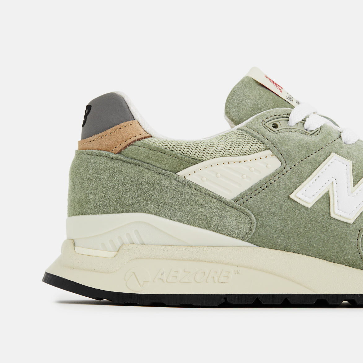 MADE IN THE USA 998 "OLIVE INCENSE"