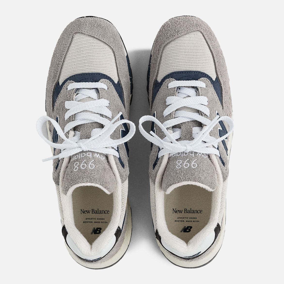MADE IN USA 998 "GREY DAY"