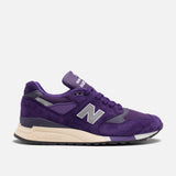 MADE IN USA 998 "PLUM PURPLE"