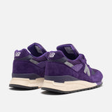 MADE IN USA 998 "PLUM PURPLE"