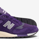 MADE IN USA 998 "PLUM PURPLE"