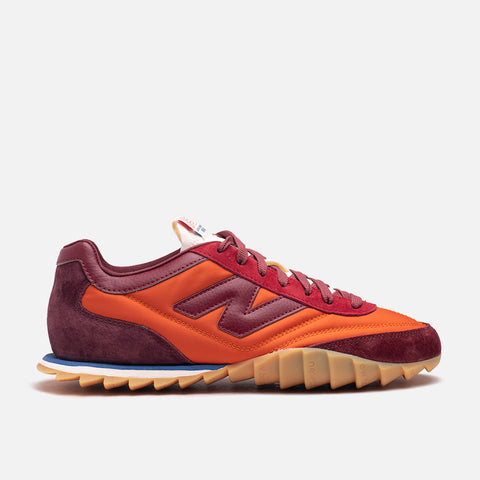 JUNYA WATANABE X NEW BALANCE RC30 - ORANGE / BURGUNDY