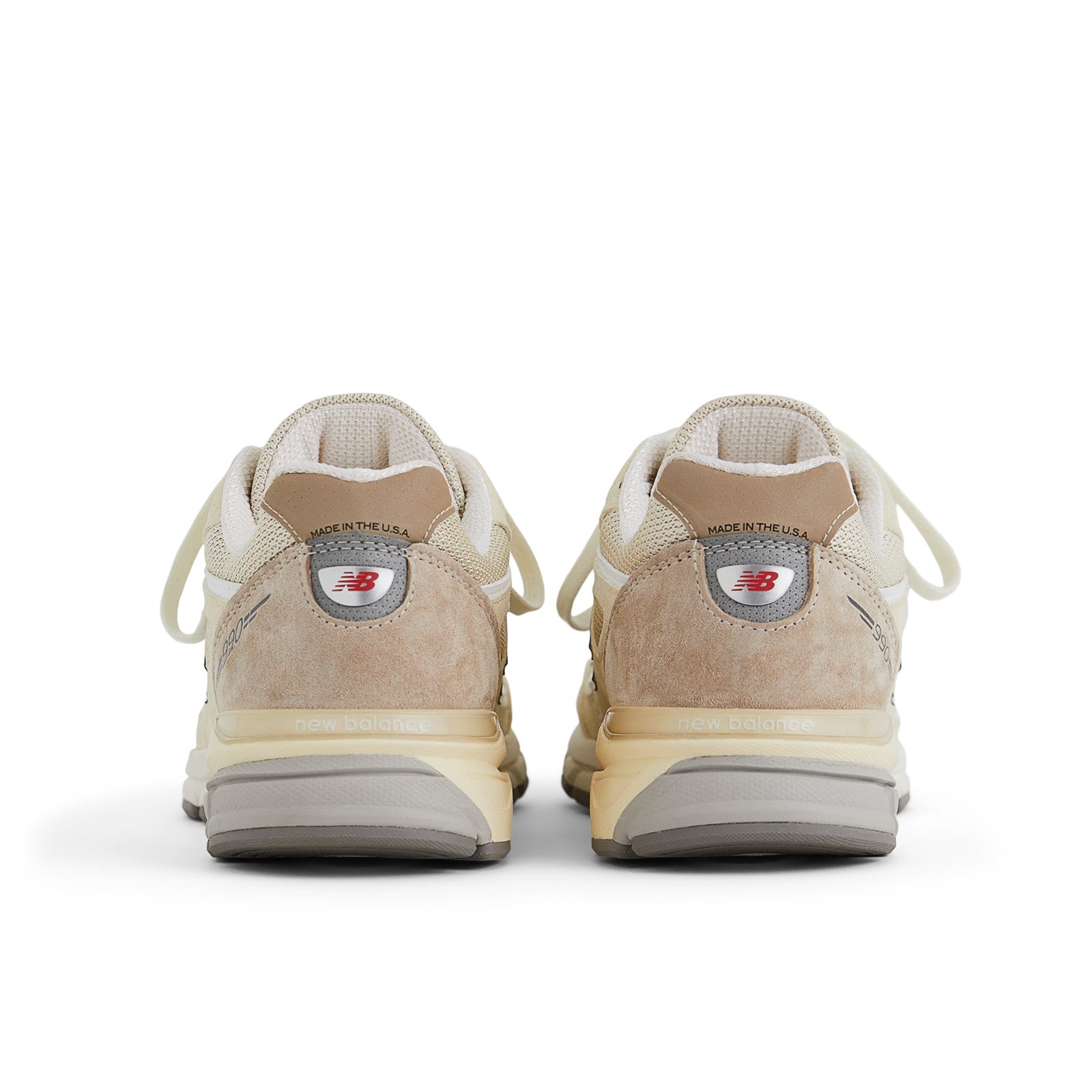 MADE IN USA 990V4 "CREAM"