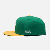 WORLD SERIES COLLECTION 5950 FITTED HAT "OAKLAND A'S '73"