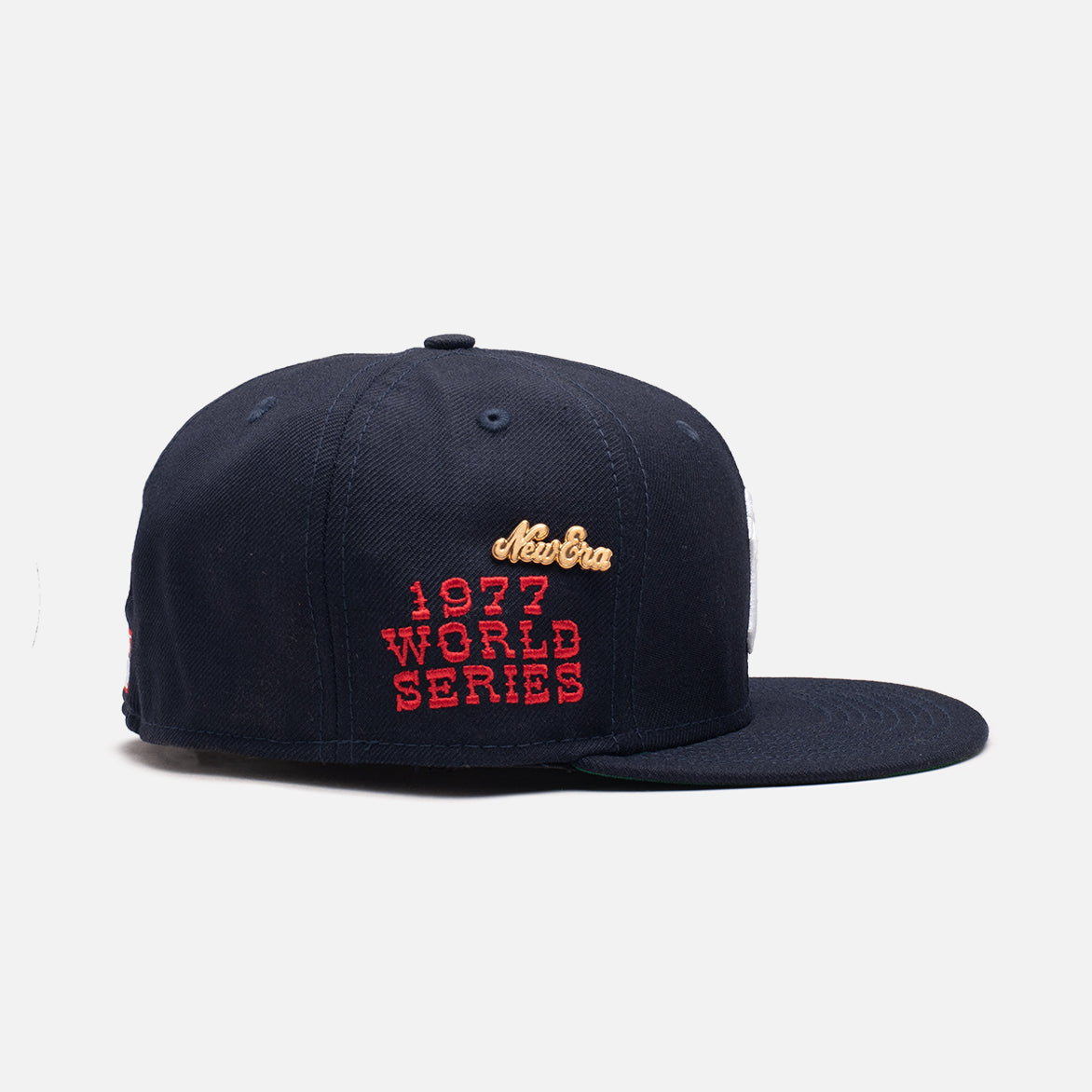 WORLD SERIES COLLECTION 5950 FITTED HAT "NEW YORK YANKEES '77"