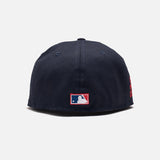 WORLD SERIES COLLECTION 5950 FITTED HAT "NEW YORK YANKEES '77"