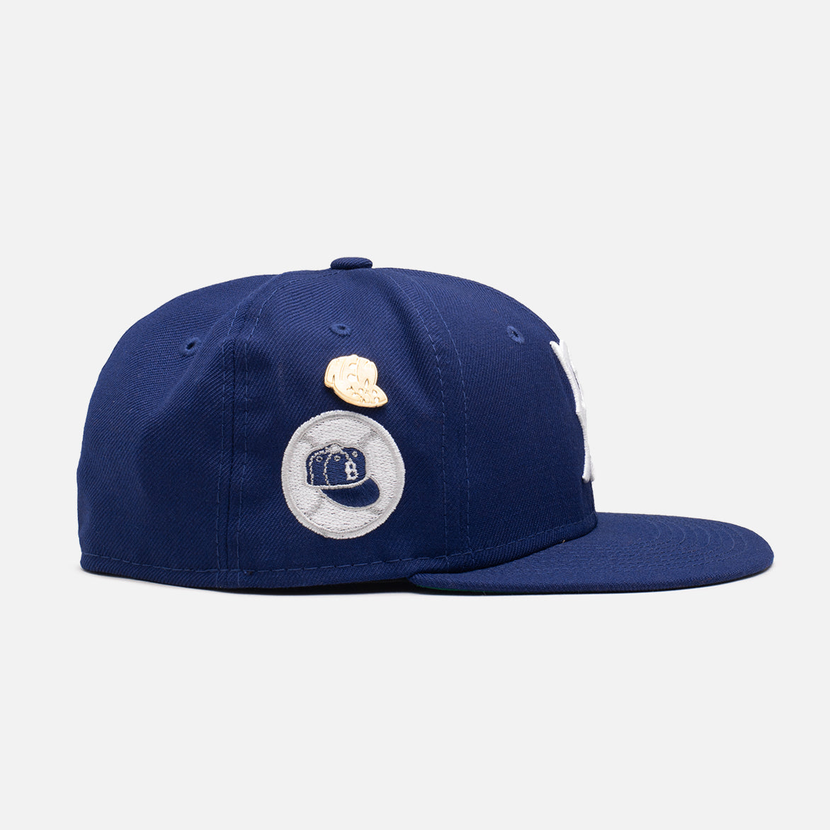 WORLD SERIES COLLECTION 5950 FITTED HAT "BROOKLYN DODGERS '55"