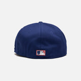 WORLD SERIES COLLECTION 5950 FITTED HAT "BROOKLYN DODGERS '55"