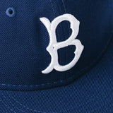 WORLD SERIES COLLECTION 5950 FITTED HAT "BROOKLYN DODGERS '55"