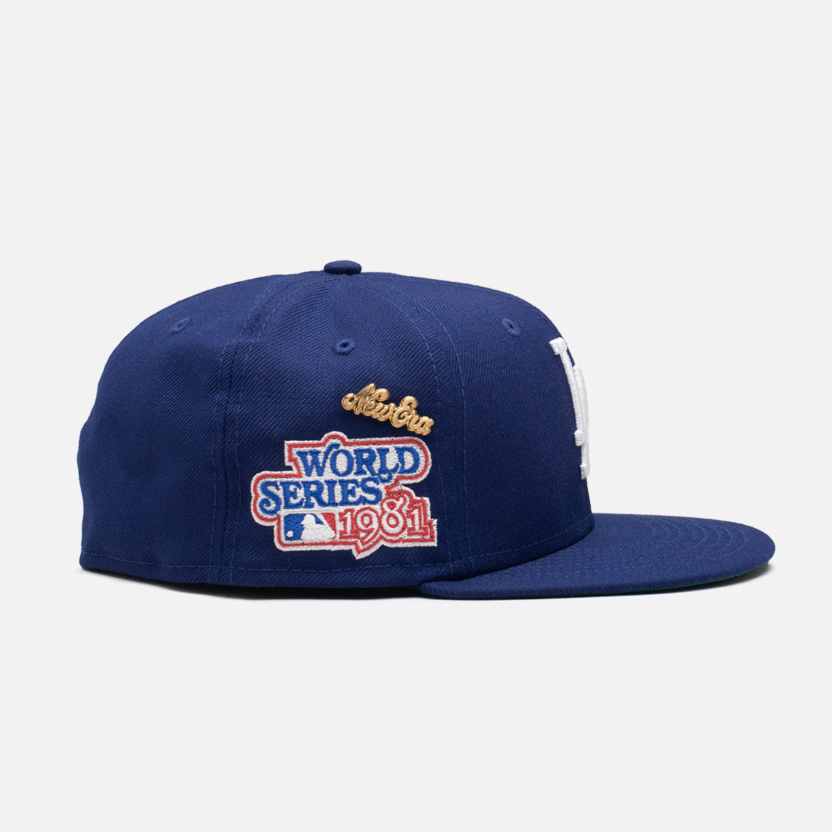 WORLD SERIES COLLECTION 5950 FITTED HAT "LA DODGERS '81"