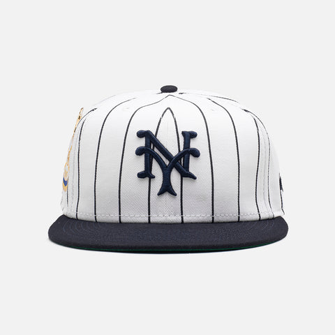 WORLD SERIES COLLECTION 5950 FITTED HAT "NEW YORK GIANTS '21"