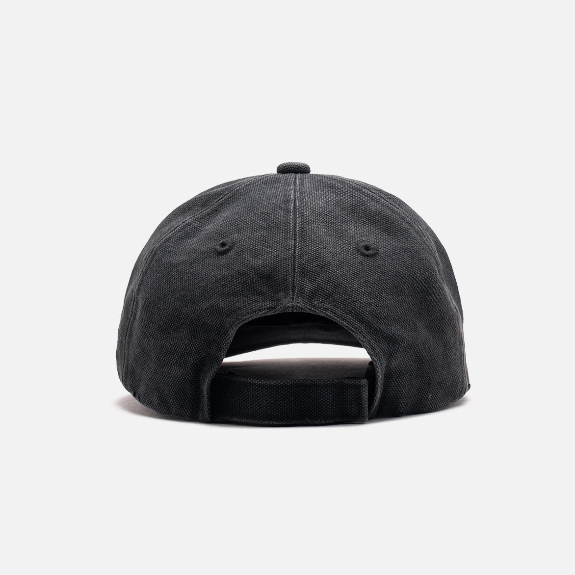 WORKERS CAP - BLACK