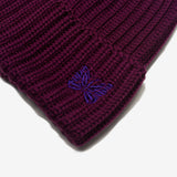 WATCH CAP - MERINO WOOL - WINE