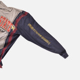 7 CUTS L/S TEE - COLLEGE - LARGE