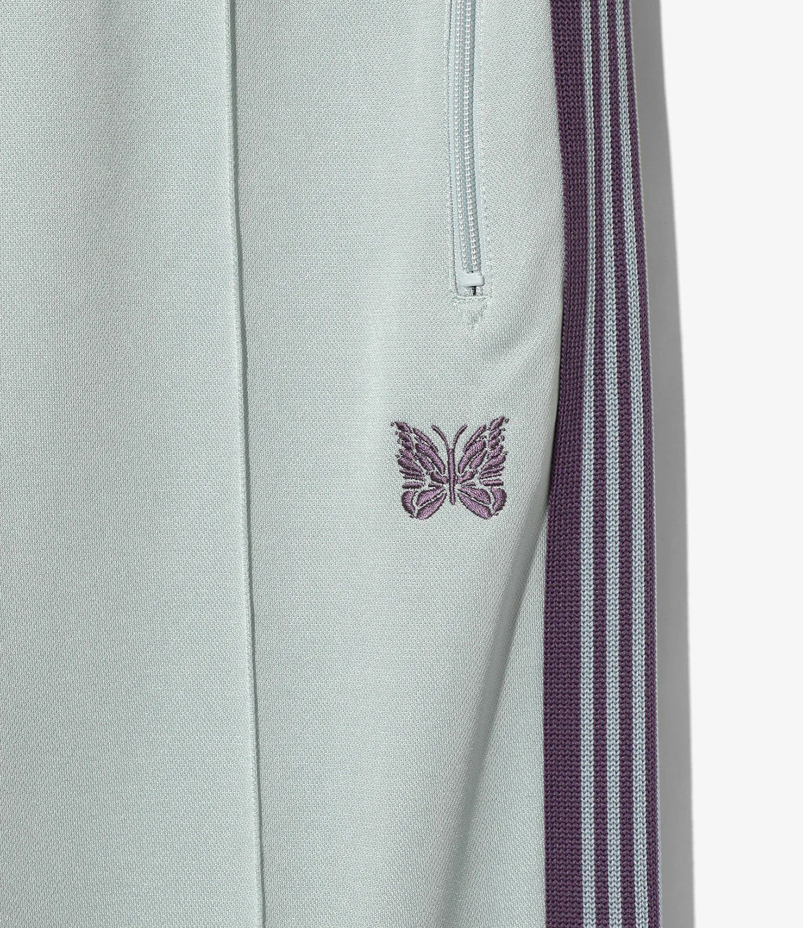NARROW TRACK PANT POLY SMOOTH - SAX BLUE – lapstoneandhammer.com