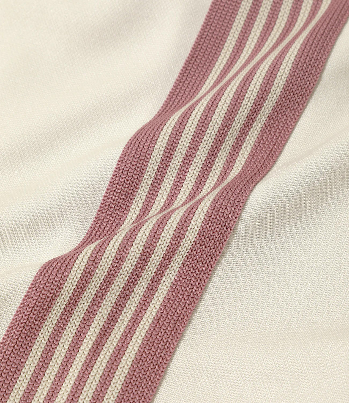 NARROW TRACK PANT POLY SMOOTH - IVORY – lapstoneandhammer.com