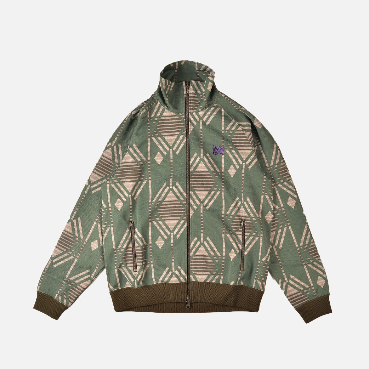 TRACK JACKET - NATIVE