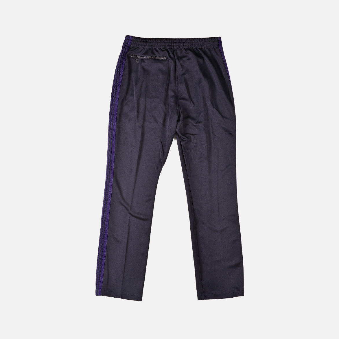 NARROW TRACK PANT - NAVY