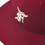 FOG X NEW ERA 59FIFTY FITTED CAP - OG PHILLIES