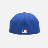 FOG X NEW ERA 59FIFTY FITTED CAP - METS
