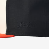 FOG X NEW ERA 59FIFTY FITTED CAP - ORIOLES